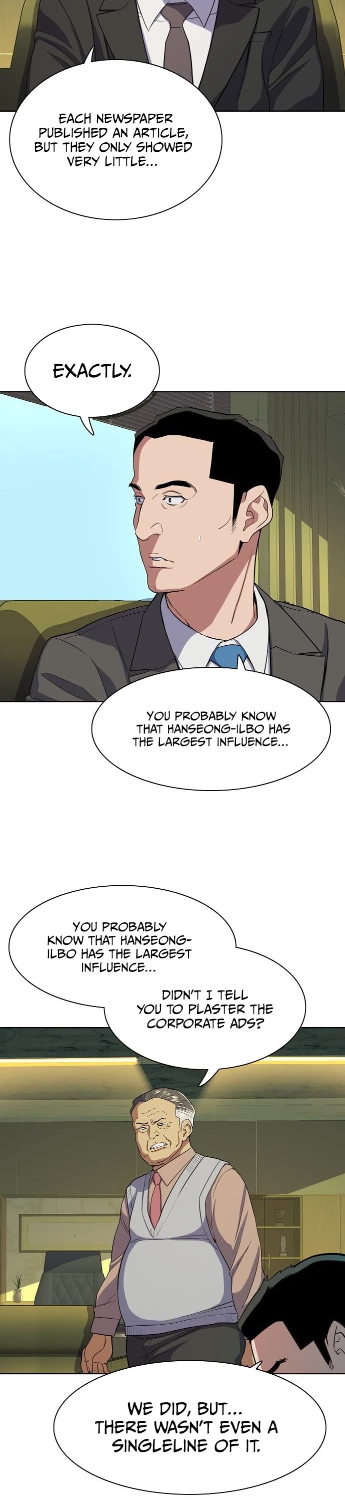 The Chaebeol's Youngest Son Chapter 25 page 55 - Chapter 25