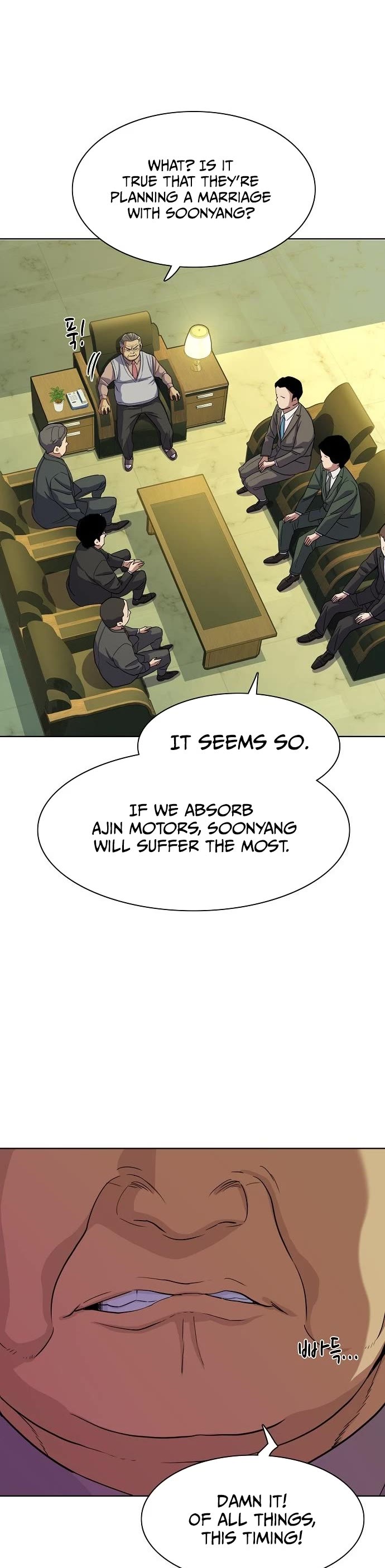 The Chaebeol's Youngest Son Chapter 25 page 56 - Chapter 25