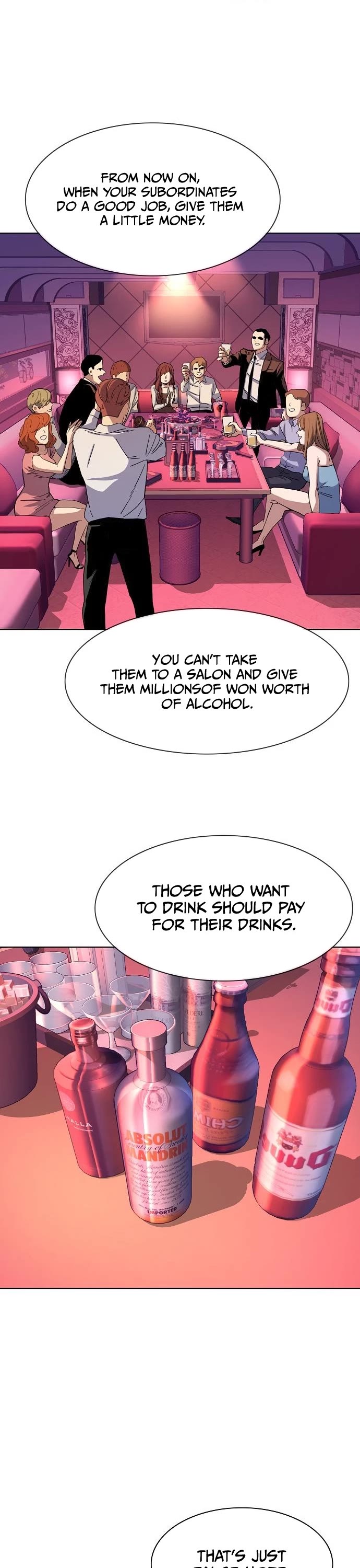 The Chaebeol's Youngest Son Chapter 25 page 7 - Chapter 25