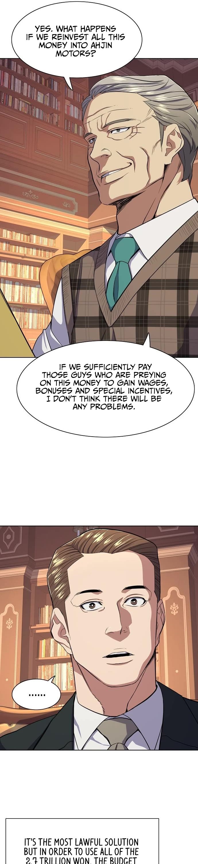 The Chaebeol's Youngest Son Chapter 26 page 13 - Chapter 26