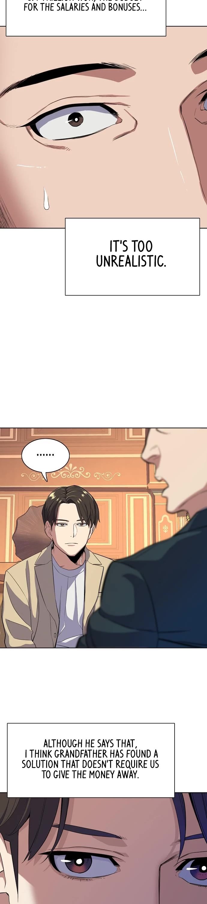 The Chaebeol's Youngest Son Chapter 26 page 14 - Chapter 26