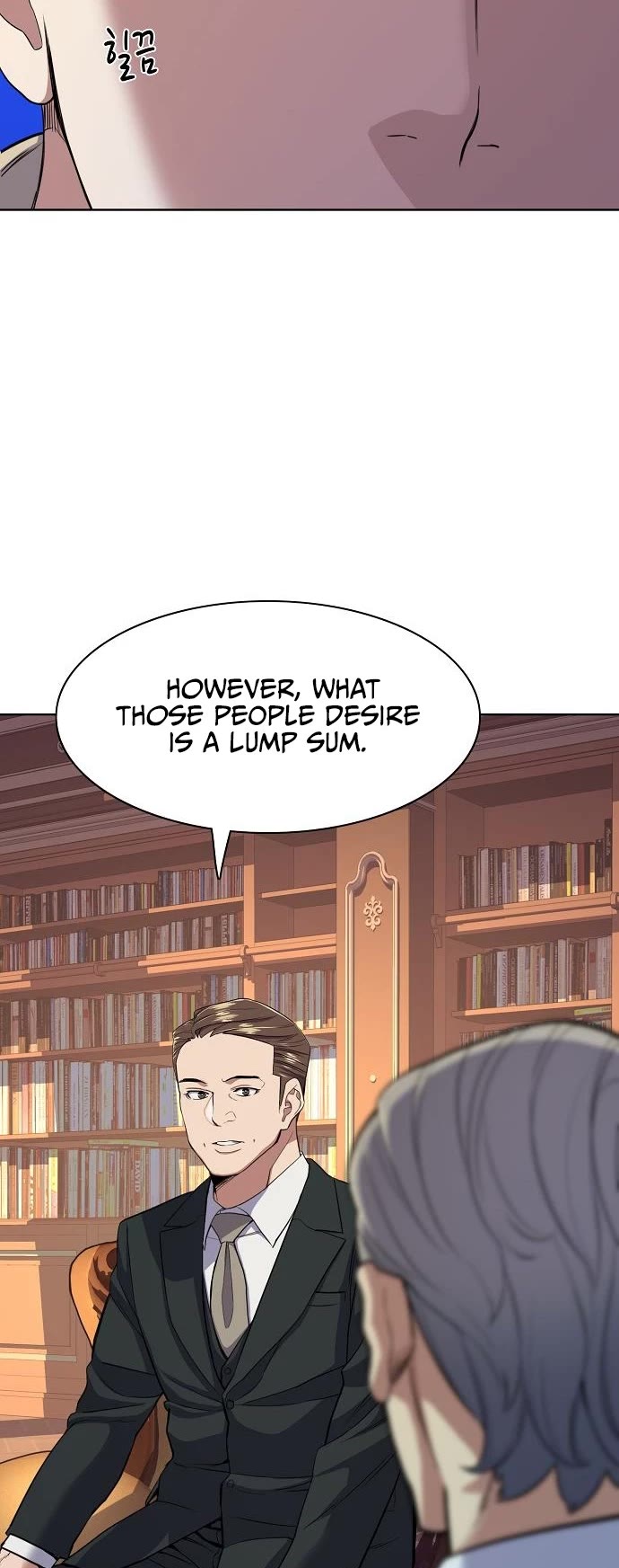 The Chaebeol's Youngest Son Chapter 26 page 15 - Chapter 26