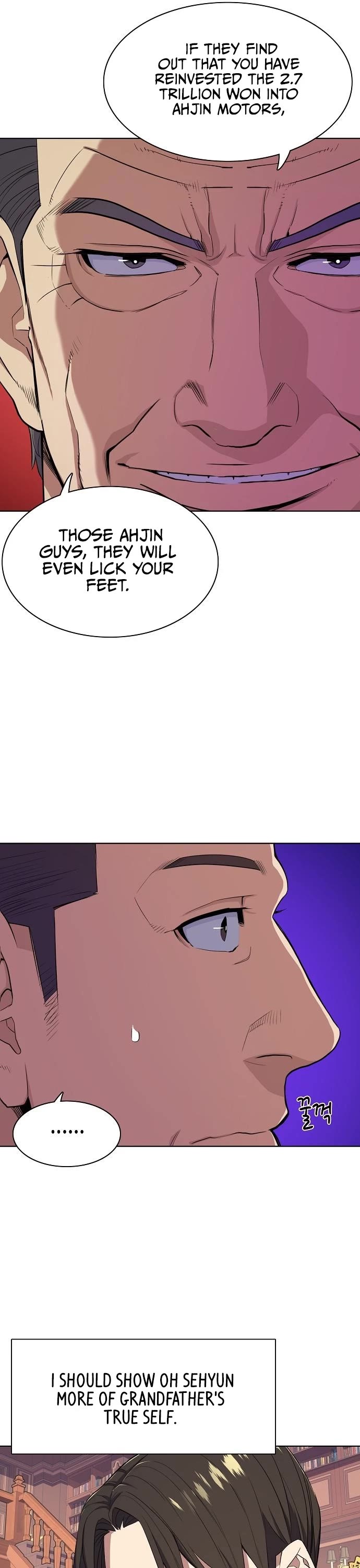 The Chaebeol's Youngest Son Chapter 26 page 20 - Chapter 26