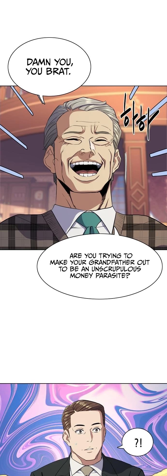 The Chaebeol's Youngest Son Chapter 26 page 22 - Chapter 26