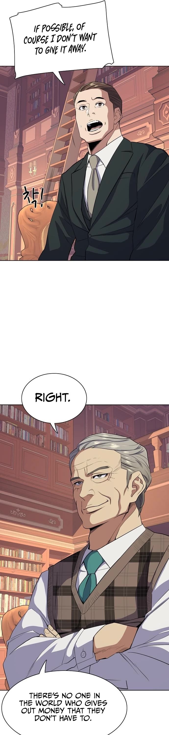 The Chaebeol's Youngest Son Chapter 26 page 24 - Chapter 26