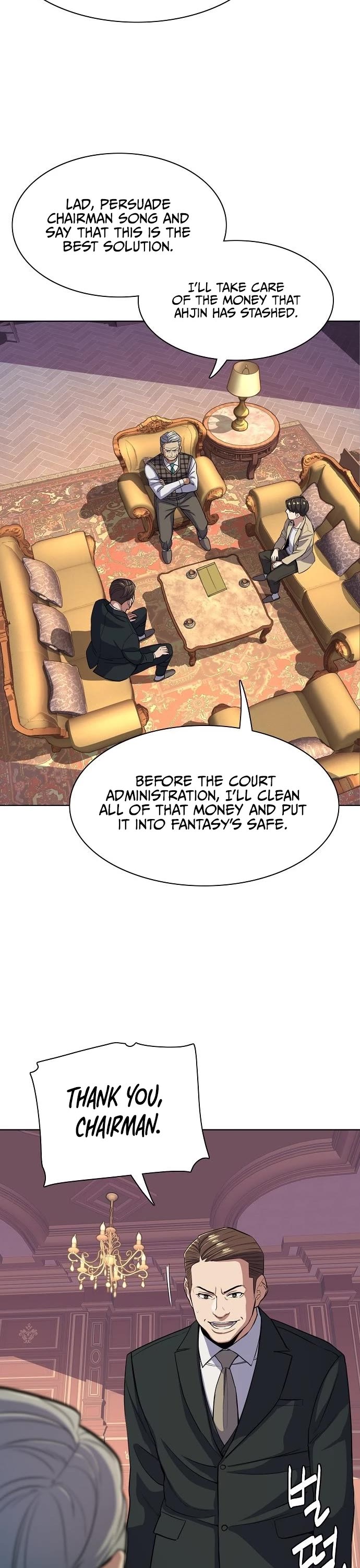 The Chaebeol's Youngest Son Chapter 26 page 25 - Chapter 26