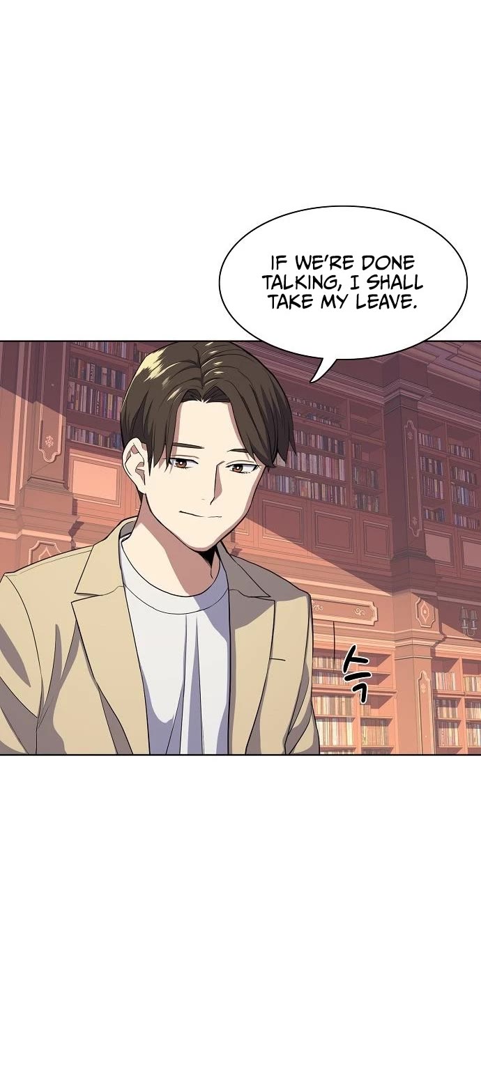 The Chaebeol's Youngest Son Chapter 26 page 27 - Chapter 26