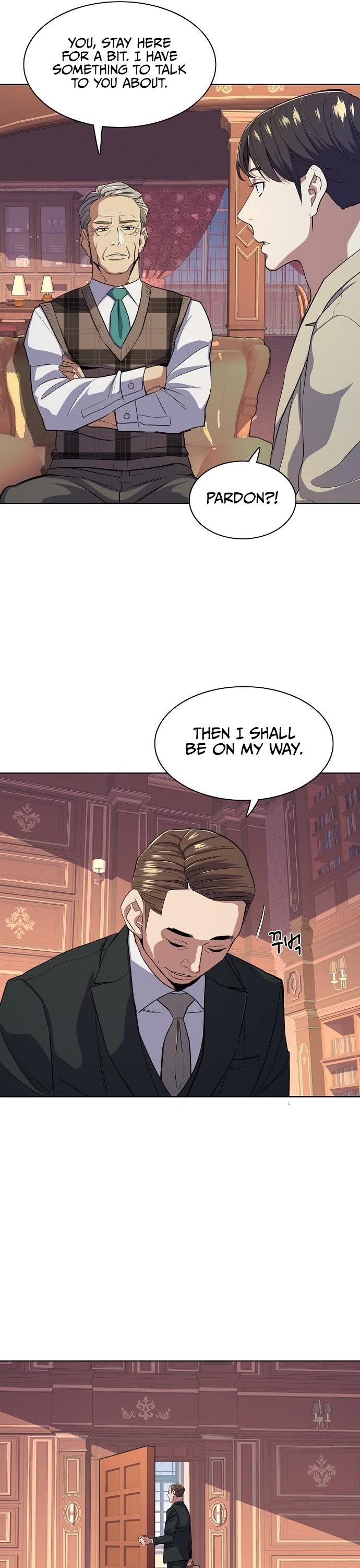 The Chaebeol's Youngest Son Chapter 26 page 28 - Chapter 26