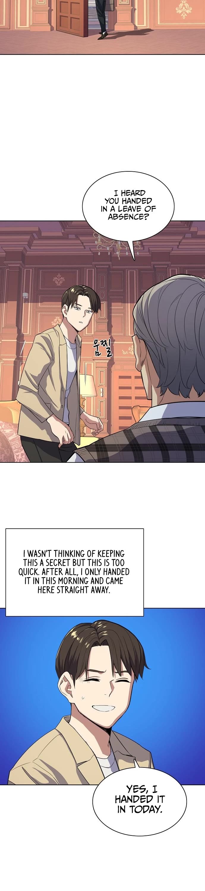 The Chaebeol's Youngest Son Chapter 26 page 29 - Chapter 26