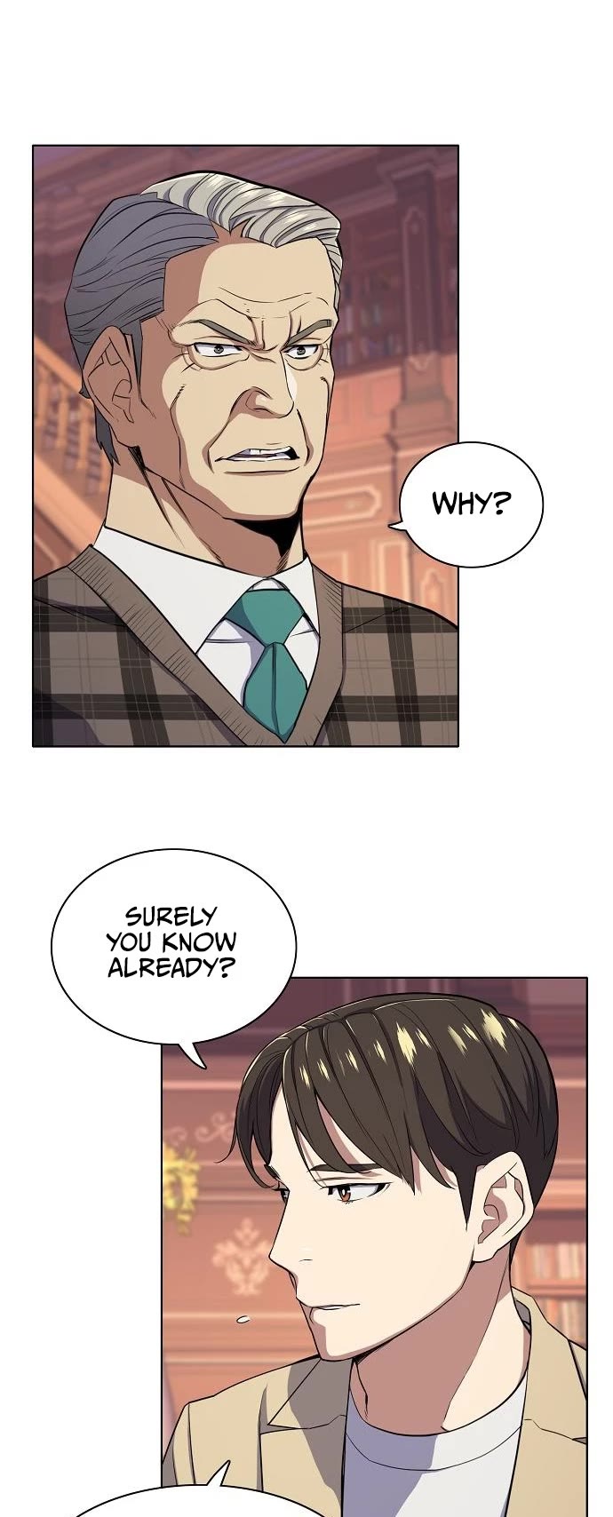 The Chaebeol's Youngest Son Chapter 26 page 30 - Chapter 26
