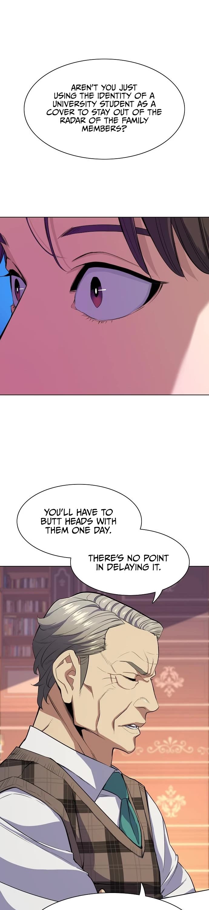 The Chaebeol's Youngest Son Chapter 26 page 33 - Chapter 26