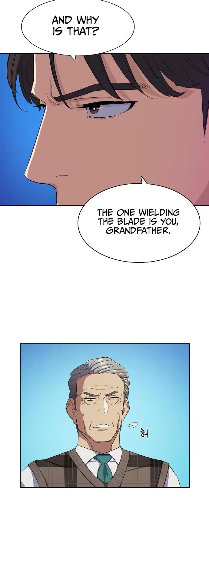 The Chaebeol's Youngest Son Chapter 26 page 35 - Chapter 26