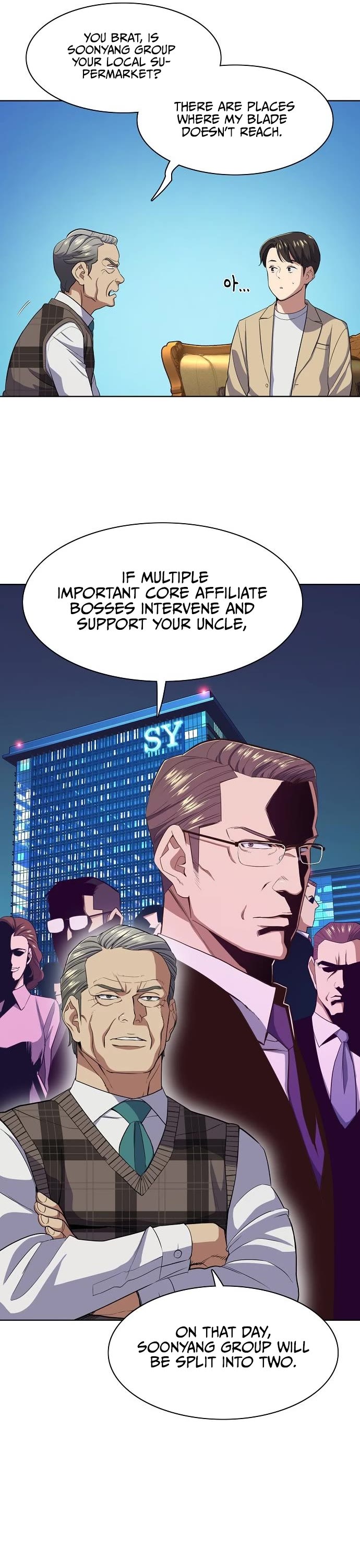 The Chaebeol's Youngest Son Chapter 26 page 36 - Chapter 26