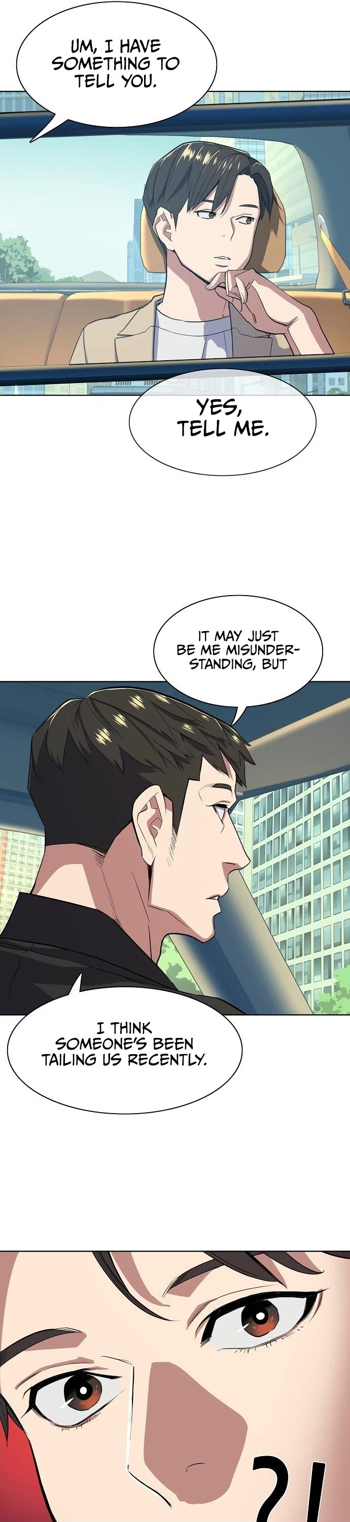 The Chaebeol's Youngest Son Chapter 26 page 44 - Chapter 26