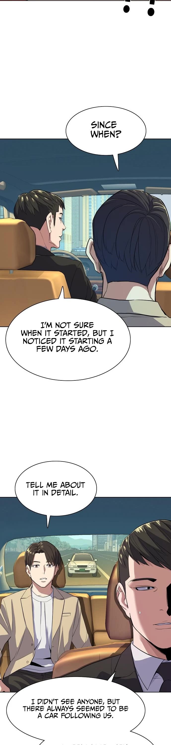 The Chaebeol's Youngest Son Chapter 26 page 45 - Chapter 26