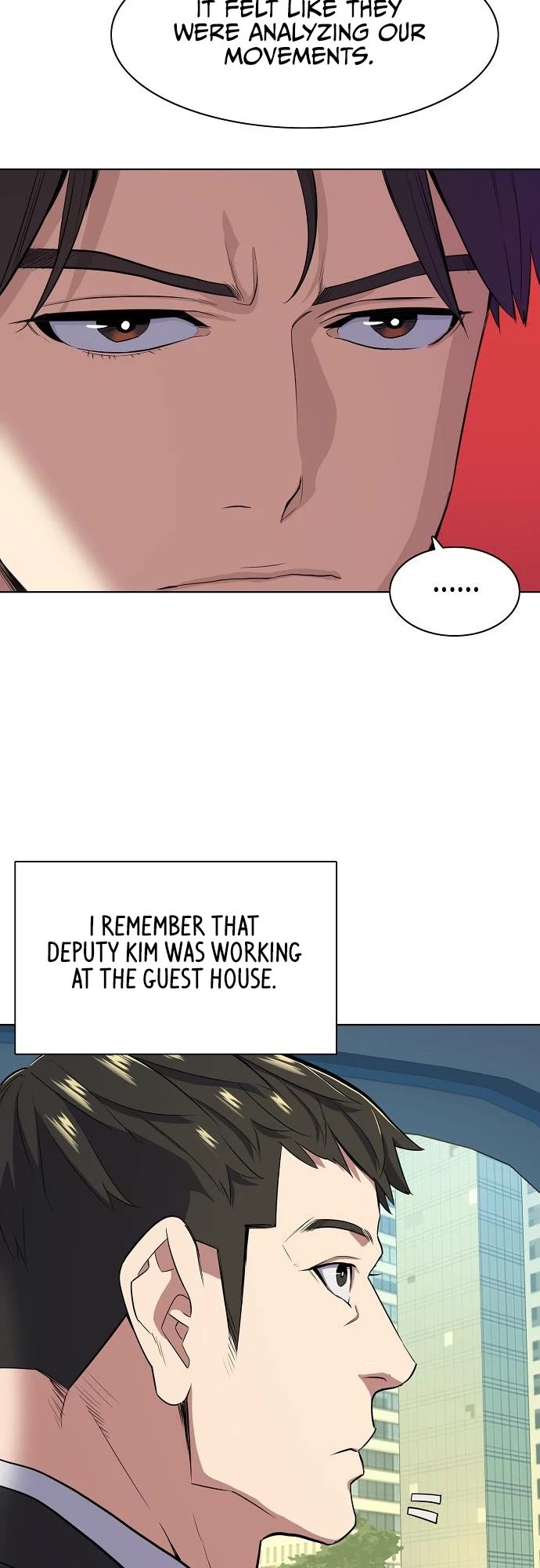 The Chaebeol's Youngest Son Chapter 26 page 46 - Chapter 26
