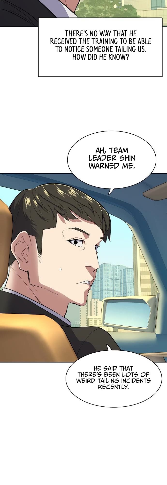 The Chaebeol's Youngest Son Chapter 26 page 47 - Chapter 26