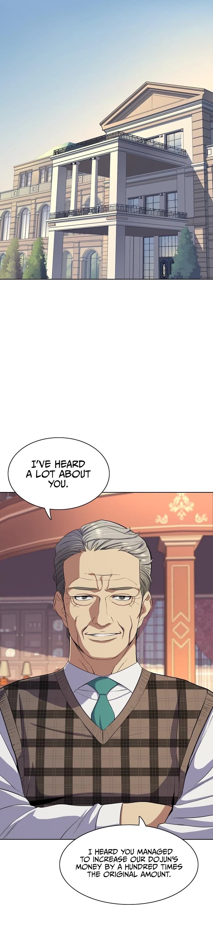 The Chaebeol's Youngest Son Chapter 26 page 5 - Chapter 26