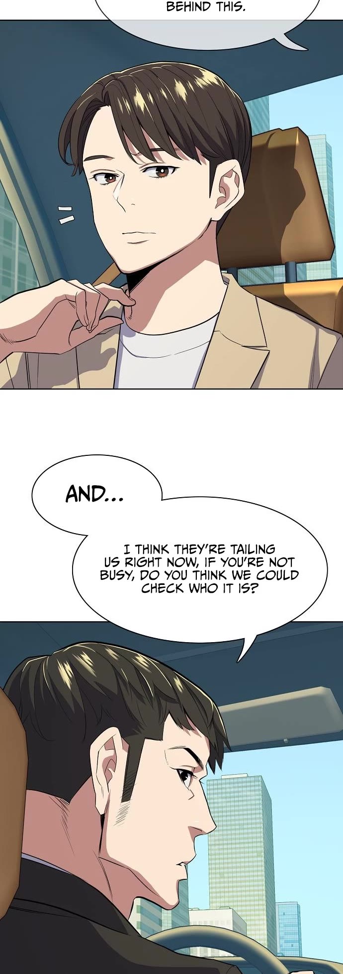 The Chaebeol's Youngest Son Chapter 26 page 50 - Chapter 26