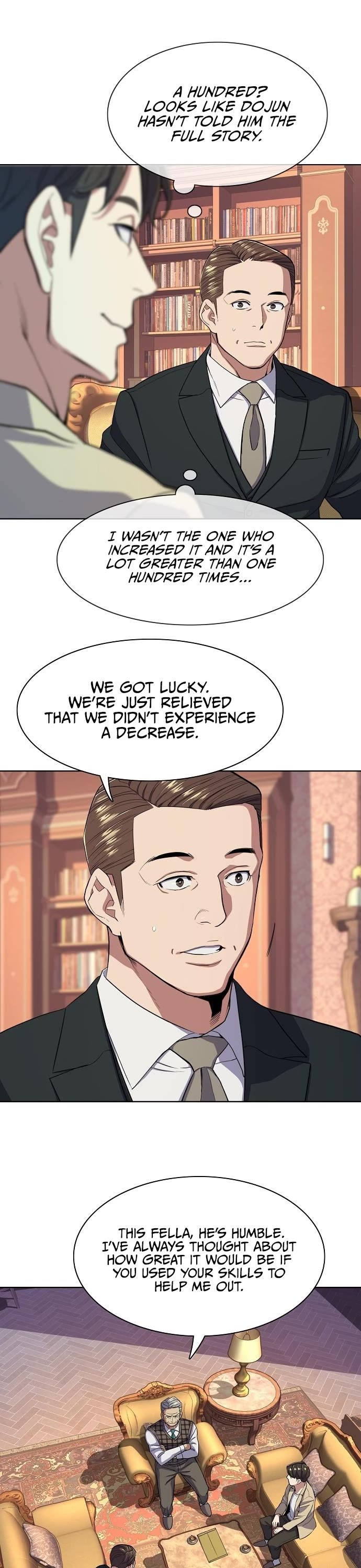 The Chaebeol's Youngest Son Chapter 26 page 6 - Chapter 26