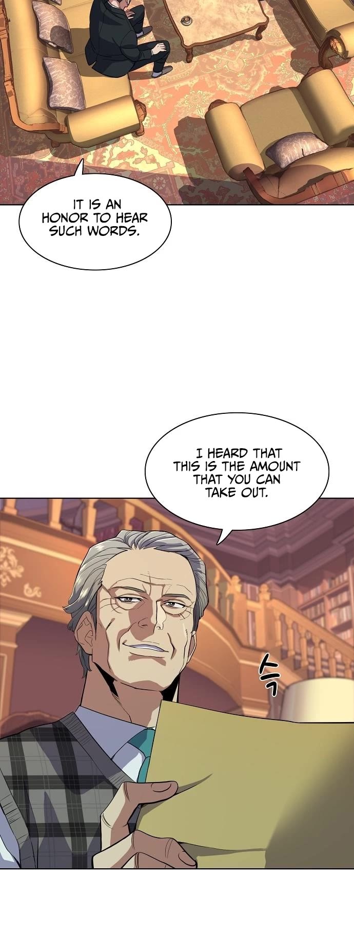 The Chaebeol's Youngest Son Chapter 26 page 7 - Chapter 26