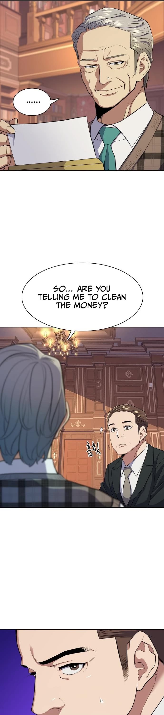 The Chaebeol's Youngest Son Chapter 26 page 9 - Chapter 26