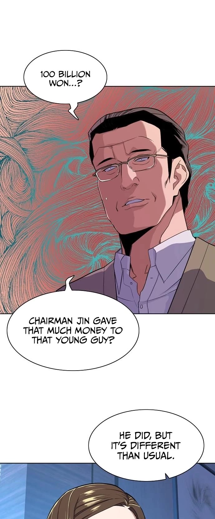 The Chaebeol's Youngest Son Chapter 27 page 11 - Chapter 27