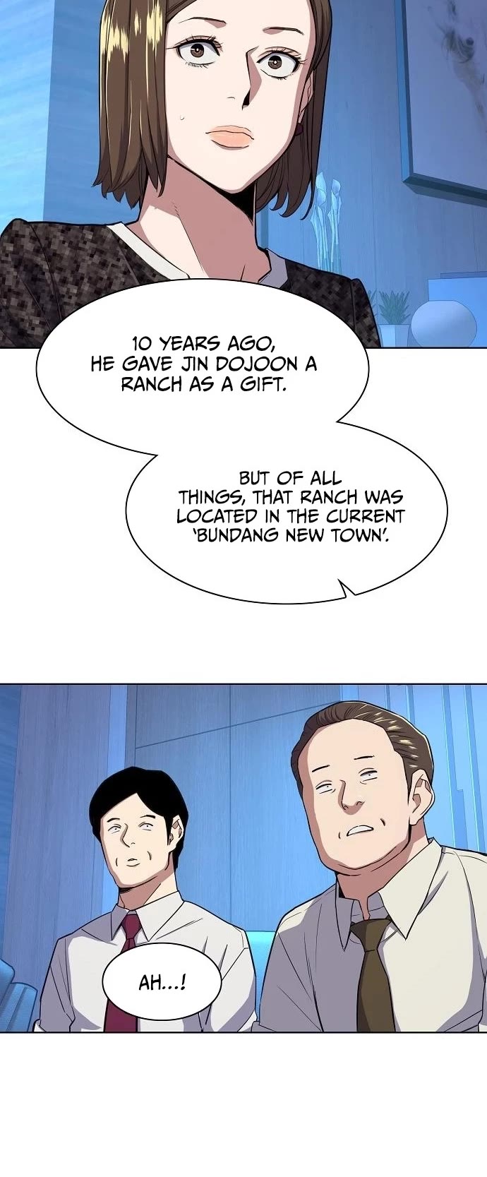 The Chaebeol's Youngest Son Chapter 27 page 12 - Chapter 27
