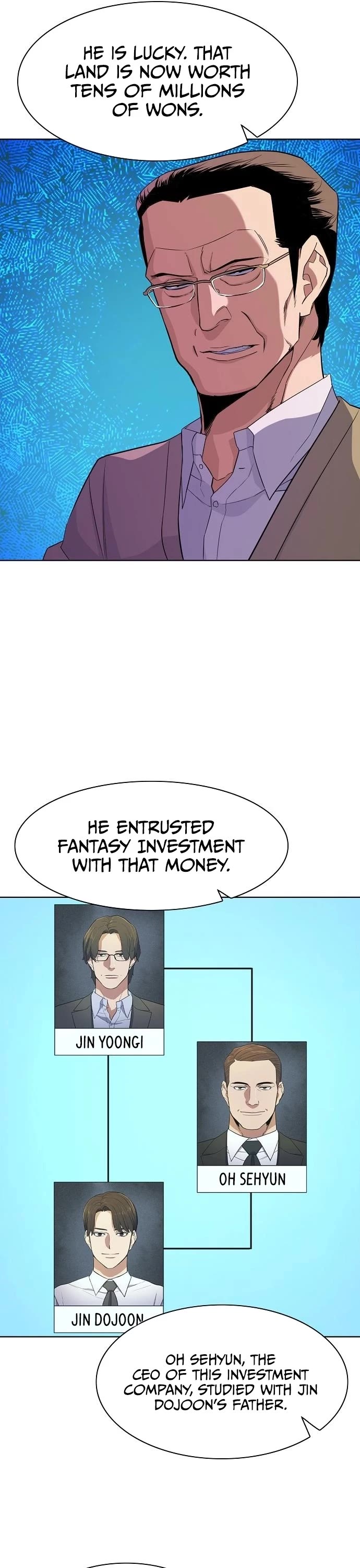 The Chaebeol's Youngest Son Chapter 27 page 13 - Chapter 27