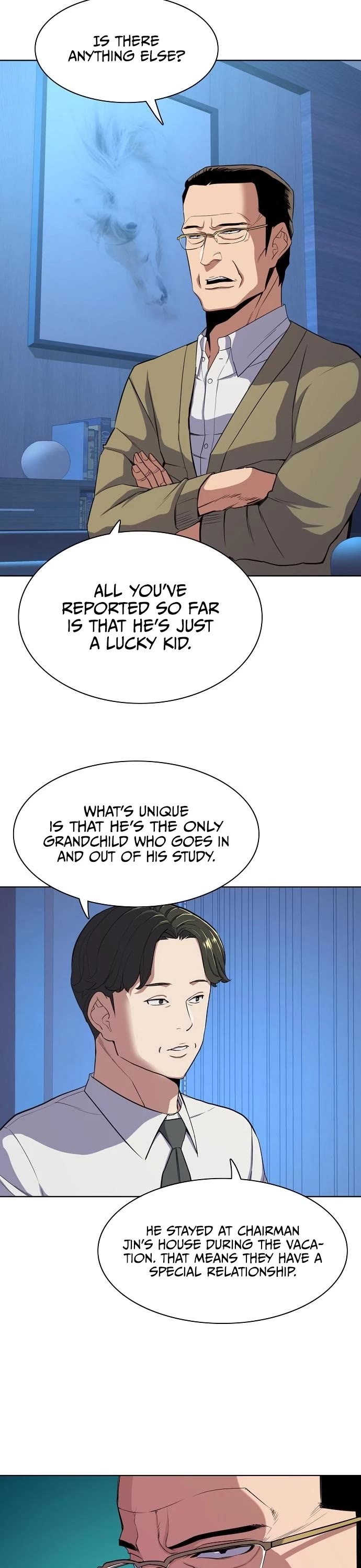 The Chaebeol's Youngest Son Chapter 27 page 14 - Chapter 27