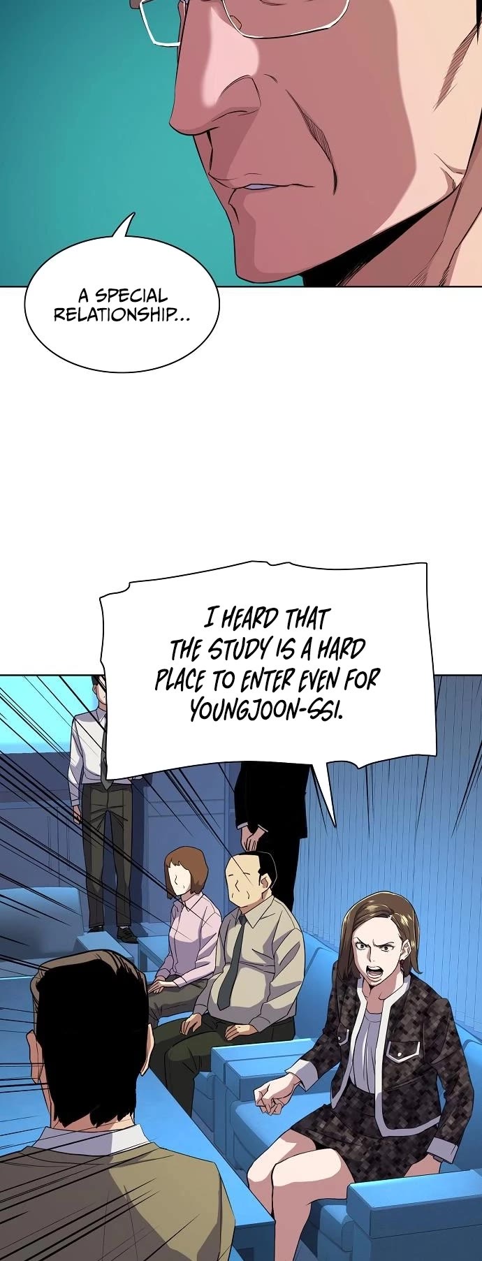 The Chaebeol's Youngest Son Chapter 27 page 15 - Chapter 27