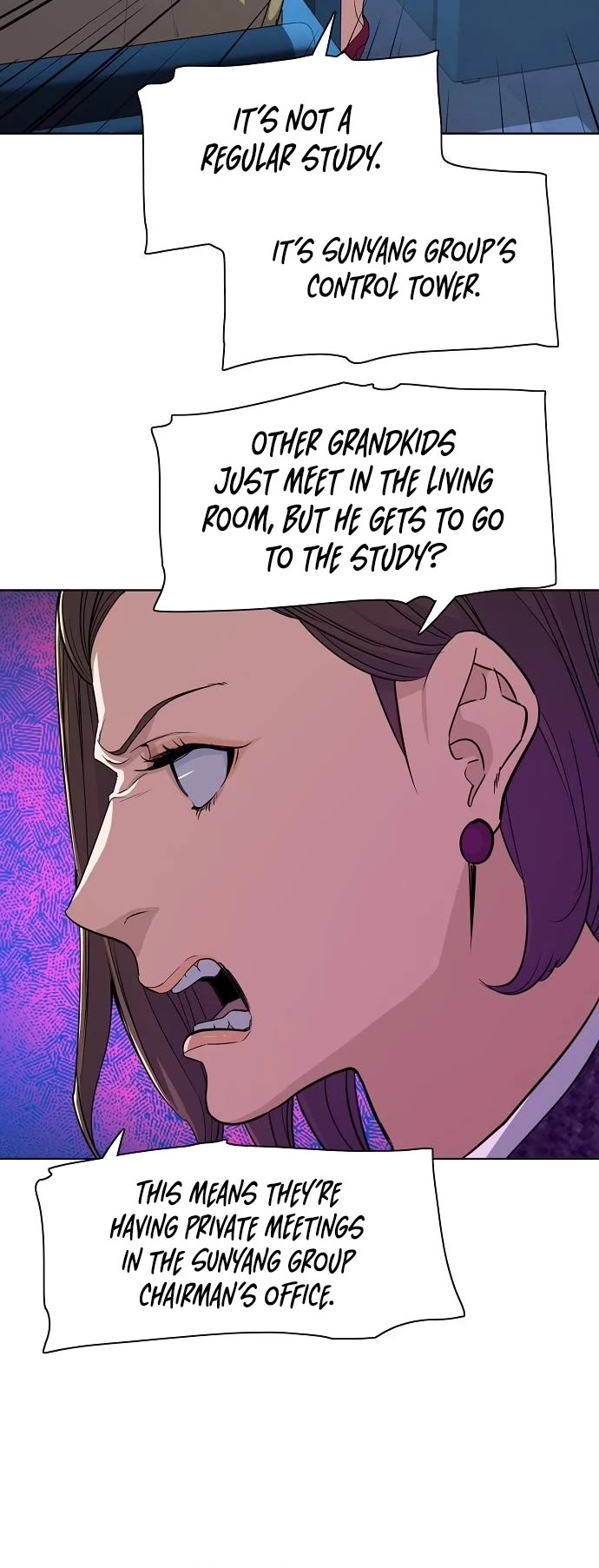 The Chaebeol's Youngest Son Chapter 27 page 16 - Chapter 27
