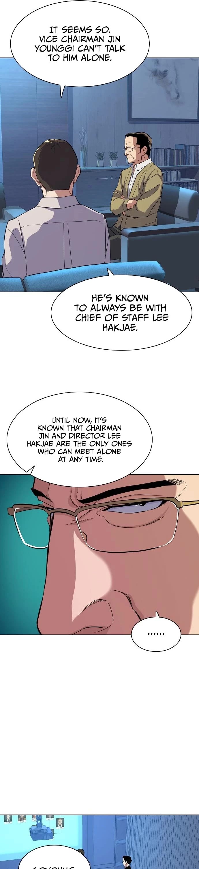 The Chaebeol's Youngest Son Chapter 27 page 17 - Chapter 27