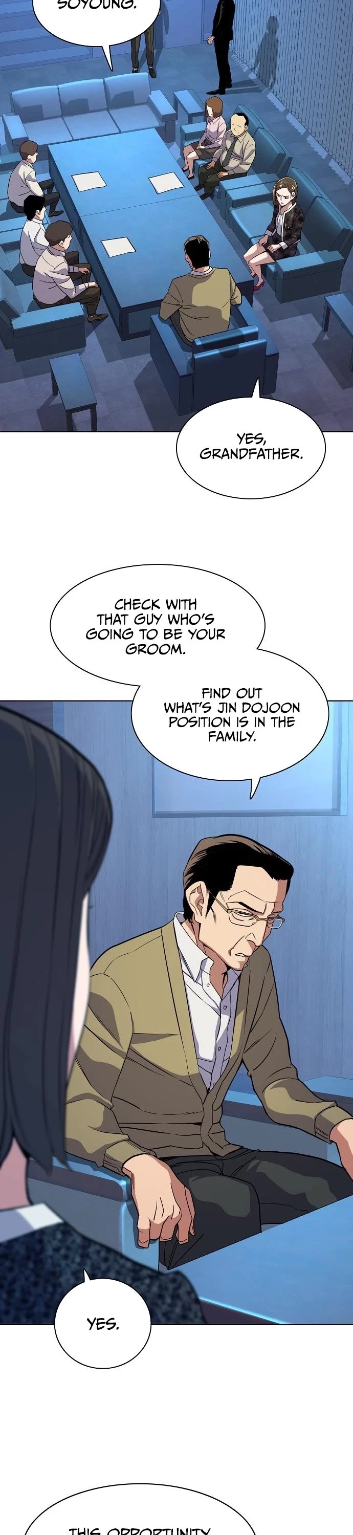 The Chaebeol's Youngest Son Chapter 27 page 18 - Chapter 27