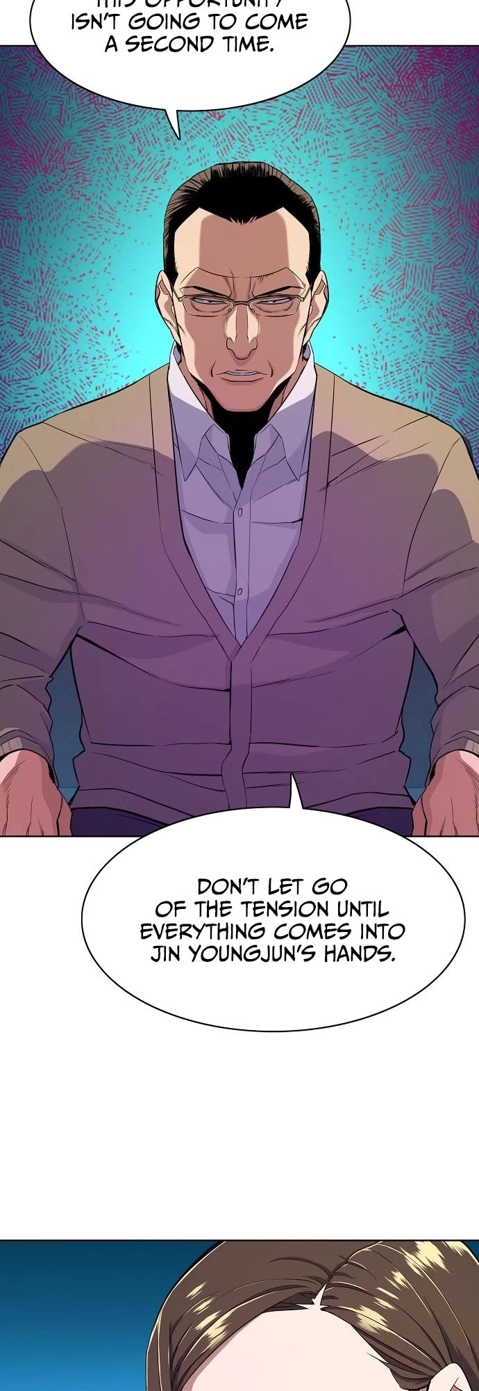 The Chaebeol's Youngest Son Chapter 27 page 19 - Chapter 27