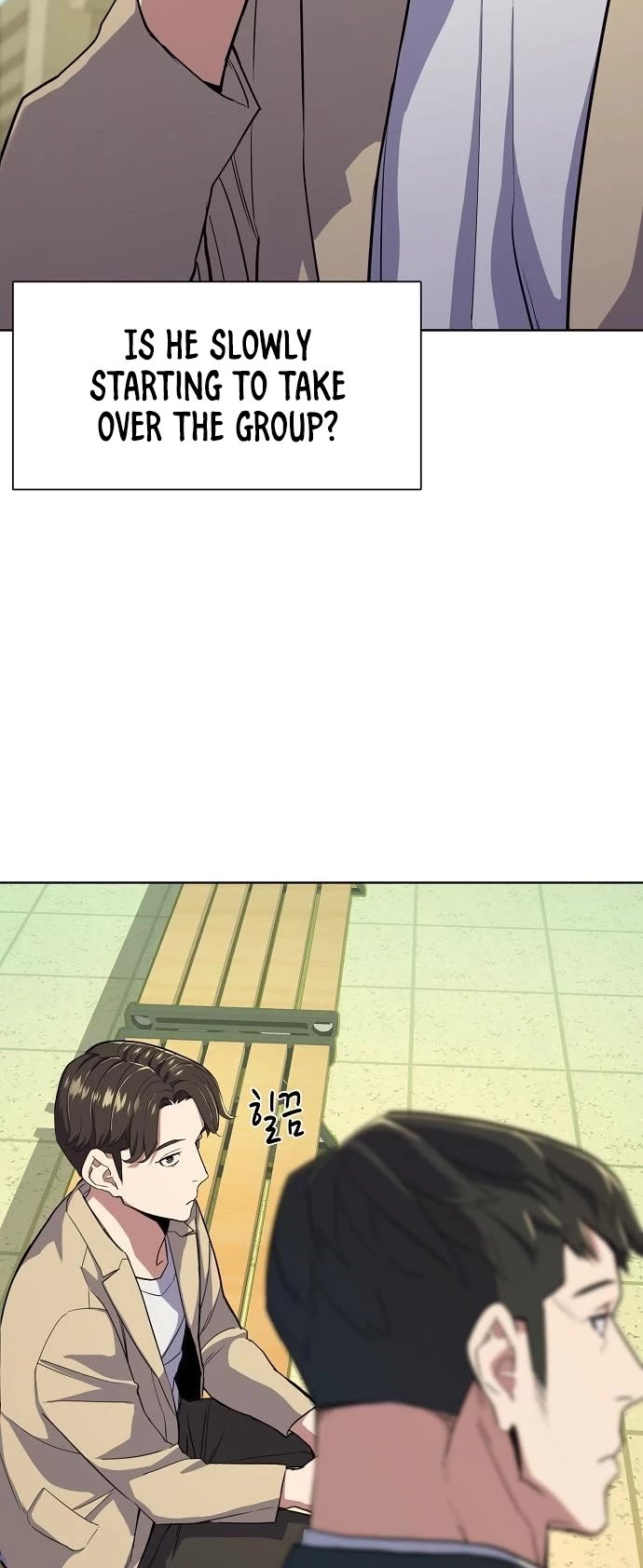 The Chaebeol's Youngest Son Chapter 27 page 23 - Chapter 27