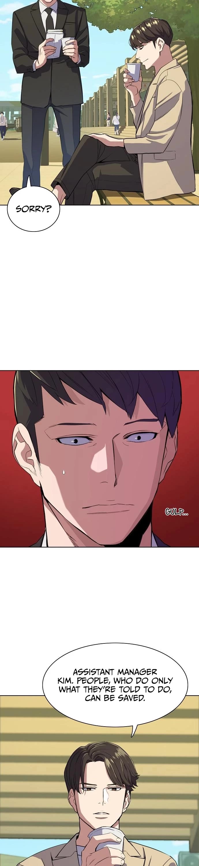 The Chaebeol's Youngest Son Chapter 27 page 26 - Chapter 27