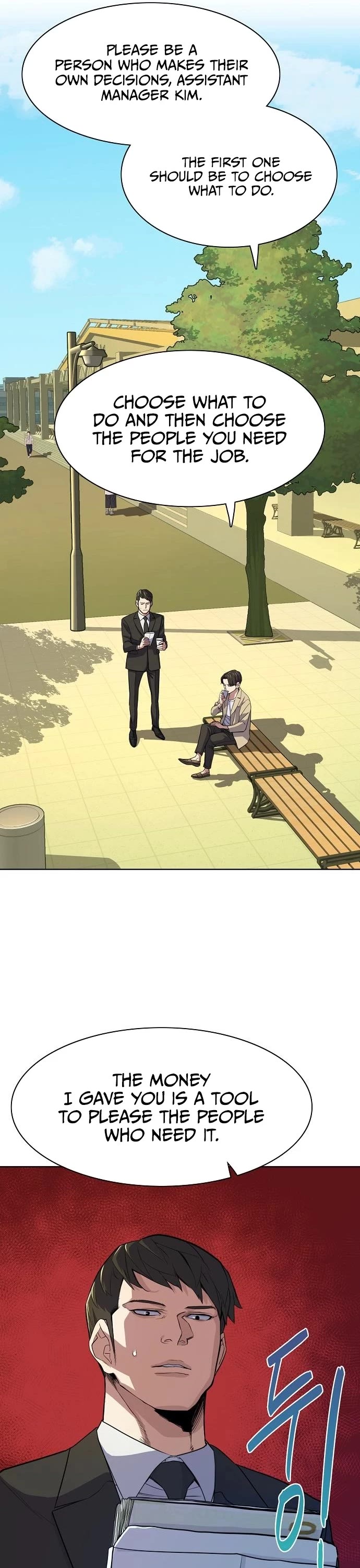The Chaebeol's Youngest Son Chapter 27 page 29 - Chapter 27