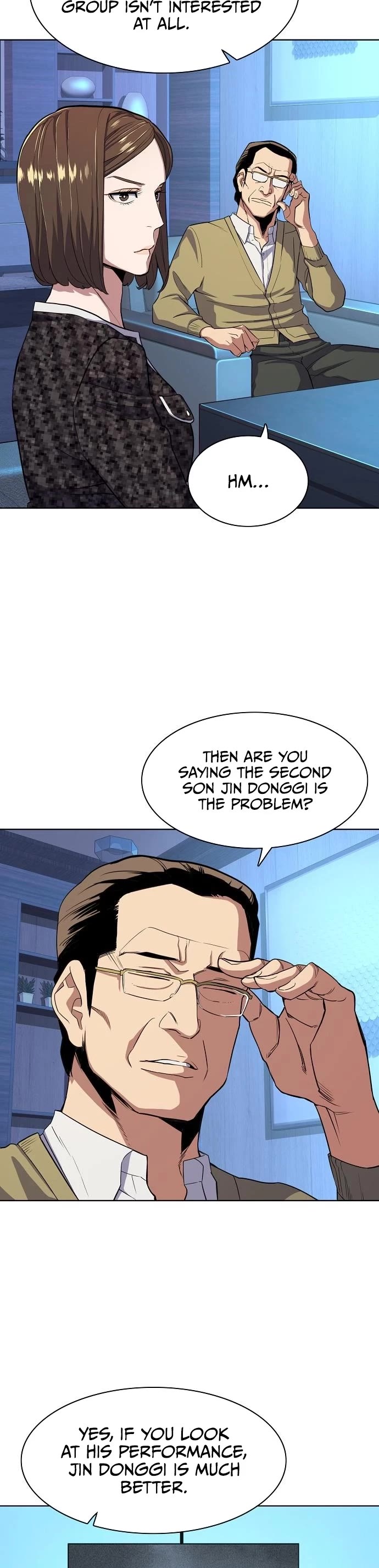 The Chaebeol's Youngest Son Chapter 27 page 3 - Chapter 27
