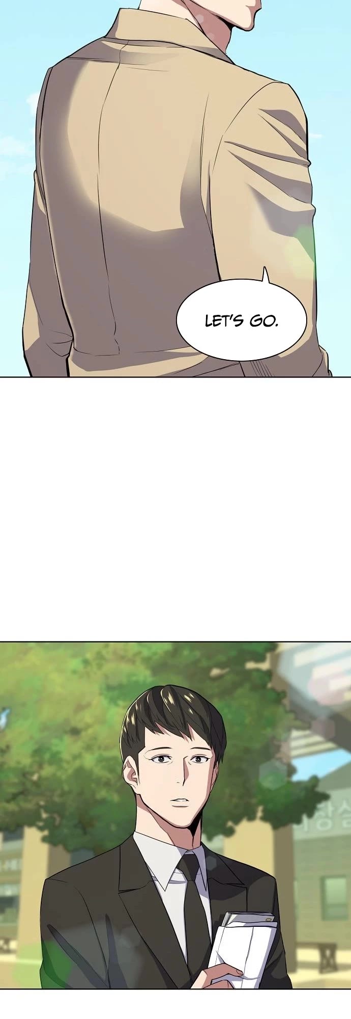 The Chaebeol's Youngest Son Chapter 27 page 31 - Chapter 27
