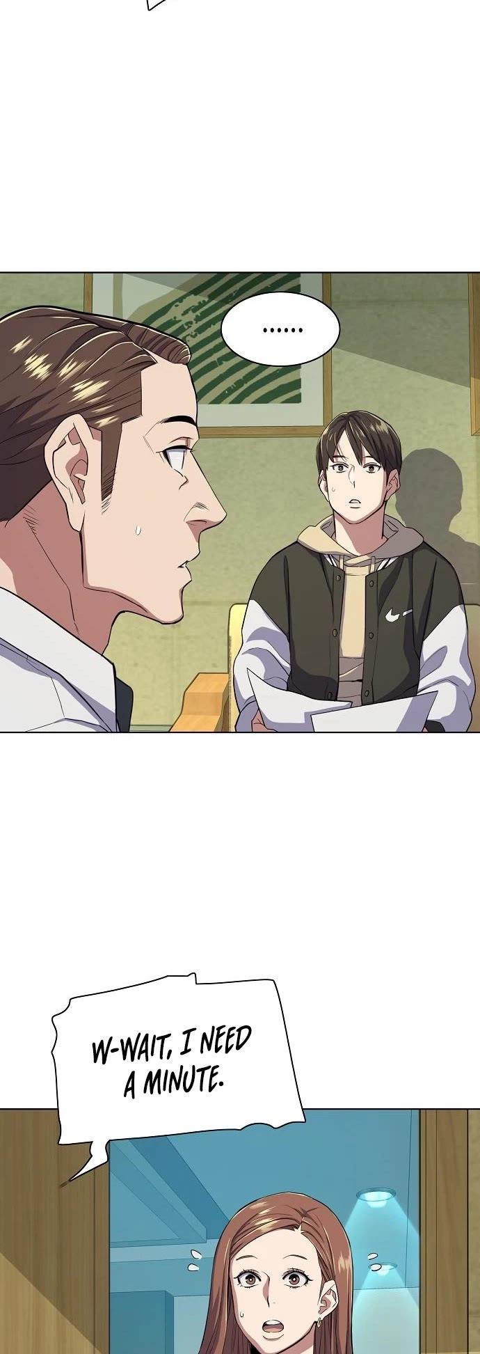 The Chaebeol's Youngest Son Chapter 27 page 35 - Chapter 27