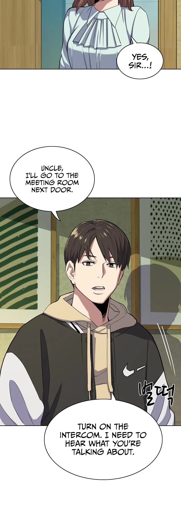 The Chaebeol's Youngest Son Chapter 27 page 36 - Chapter 27