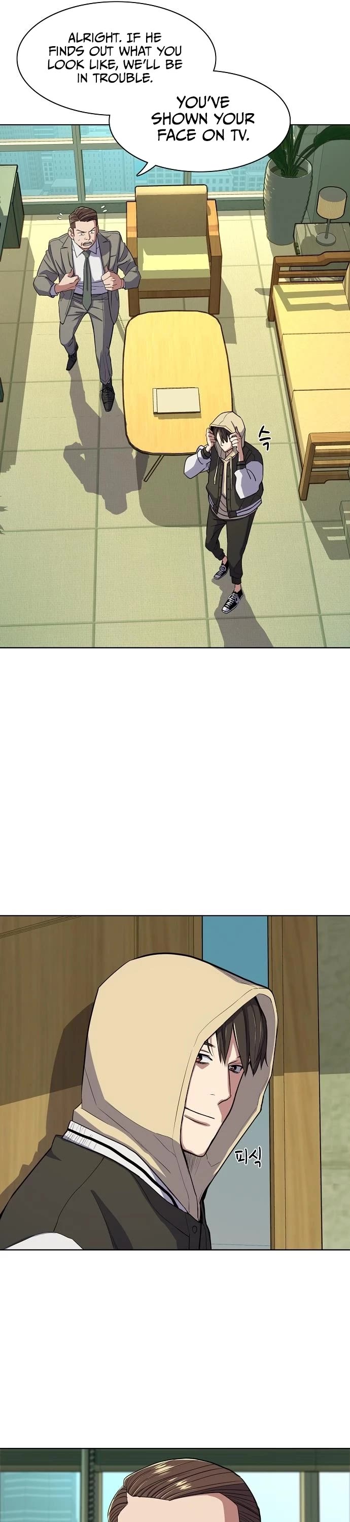 The Chaebeol's Youngest Son Chapter 27 page 37 - Chapter 27