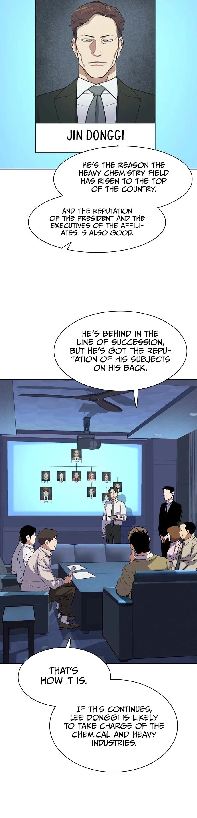 The Chaebeol's Youngest Son Chapter 27 page 4 - Chapter 27