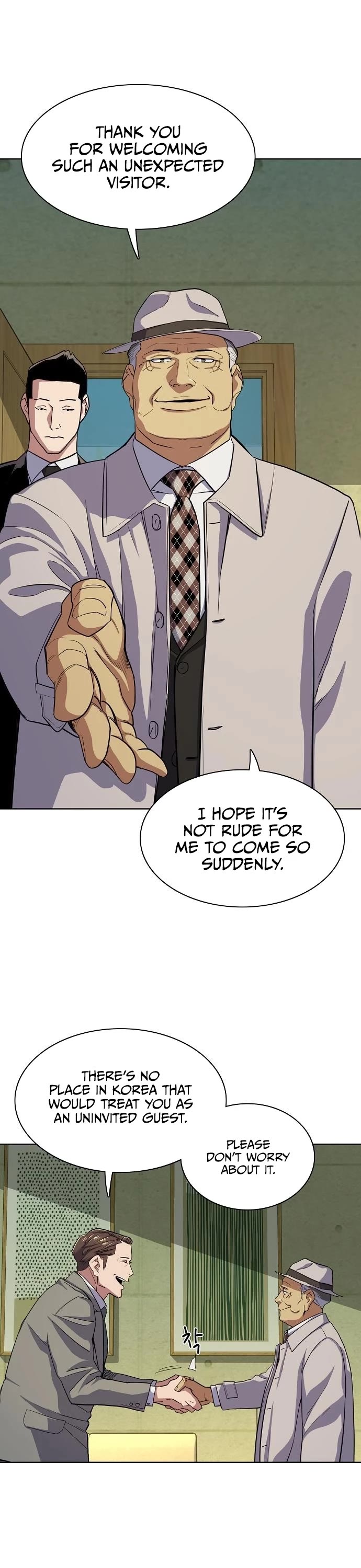 The Chaebeol's Youngest Son Chapter 27 page 41 - Chapter 27