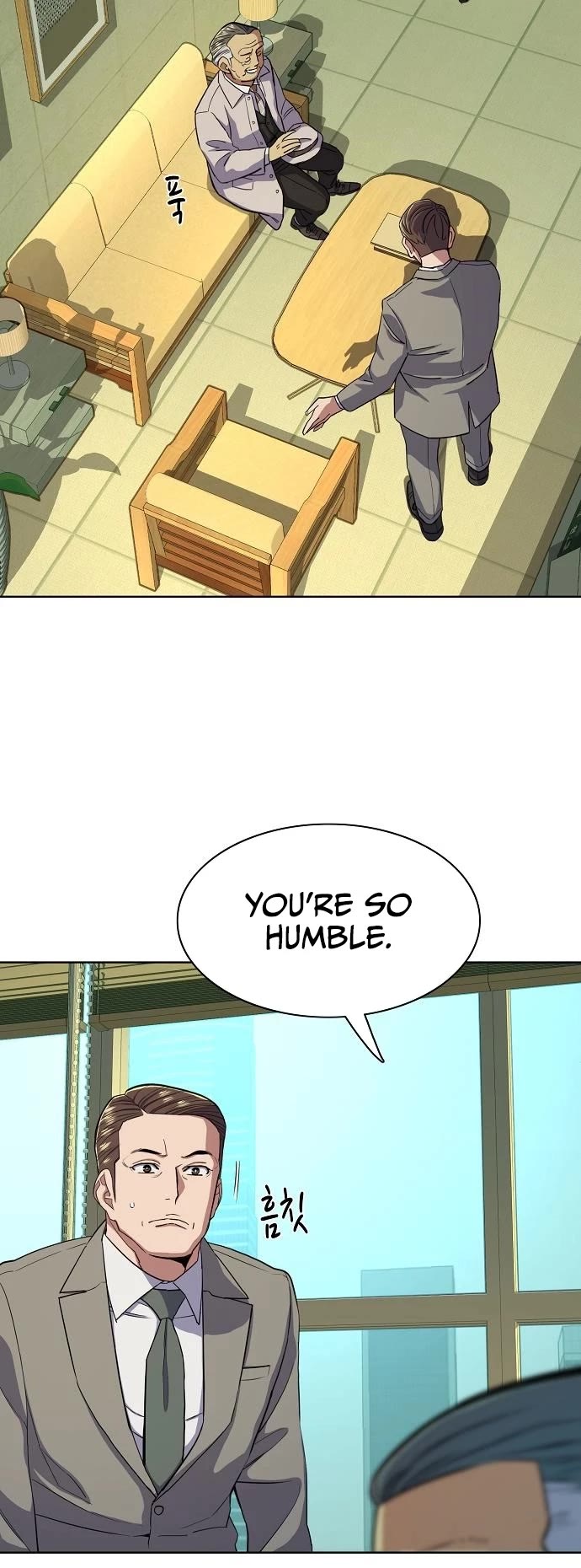 The Chaebeol's Youngest Son Chapter 27 page 43 - Chapter 27