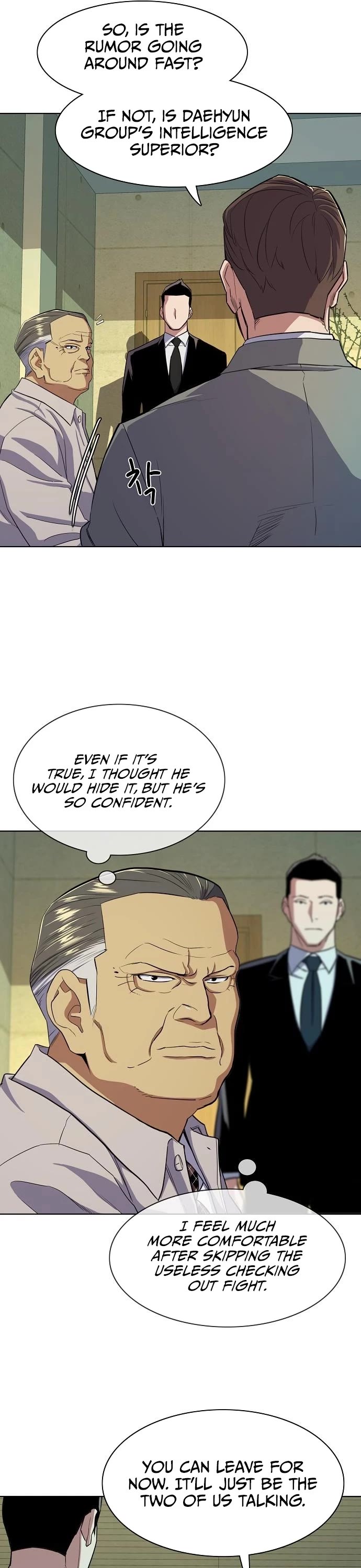 The Chaebeol's Youngest Son Chapter 27 page 45 - Chapter 27