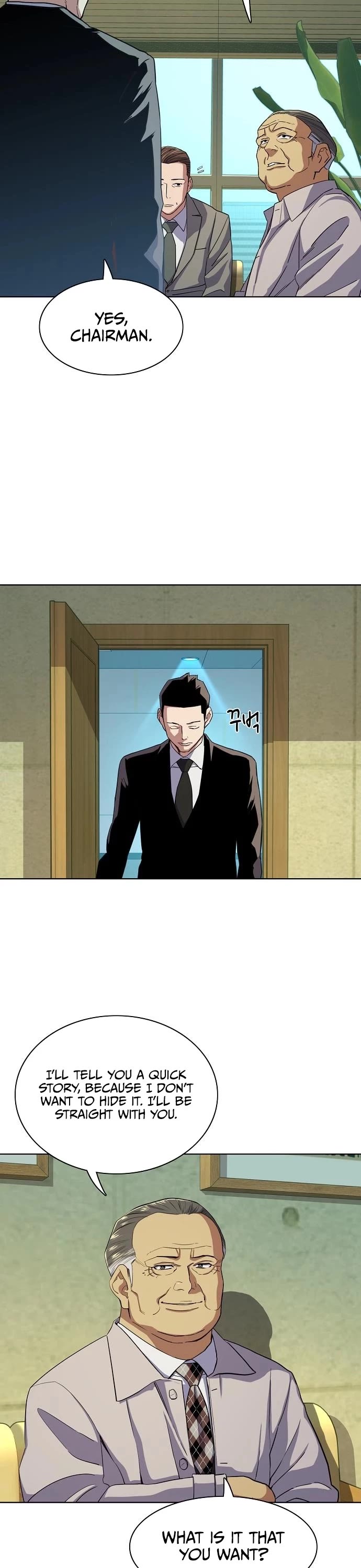 The Chaebeol's Youngest Son Chapter 27 page 46 - Chapter 27