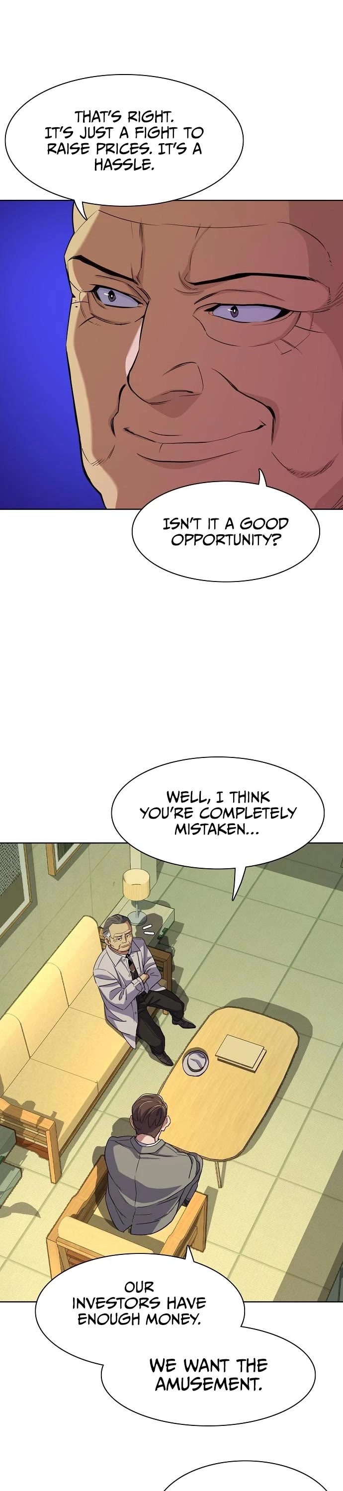 The Chaebeol's Youngest Son Chapter 27 page 49 - Chapter 27