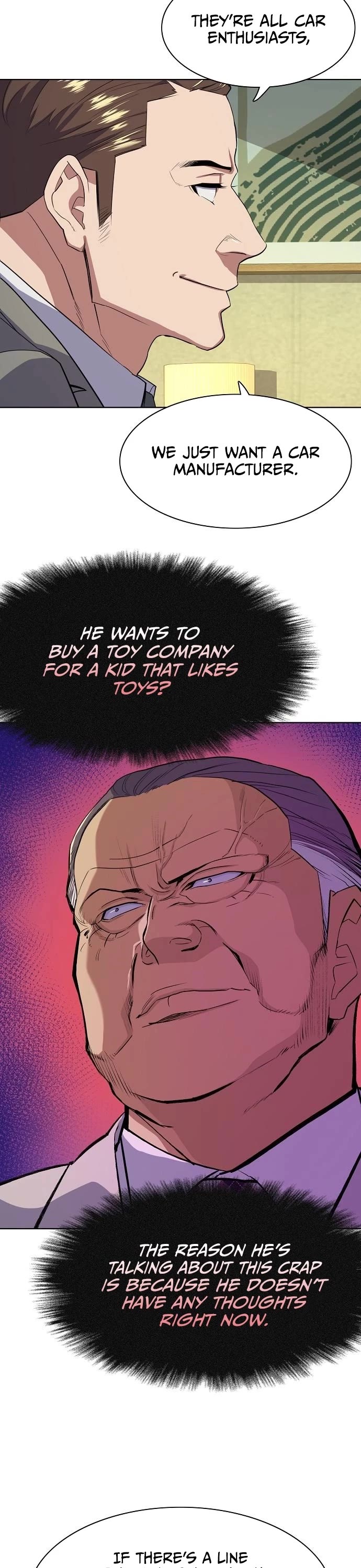 The Chaebeol's Youngest Son Chapter 27 page 50 - Chapter 27